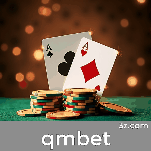 QMBet: Experiência de Jogo Diversificada e Imersiva